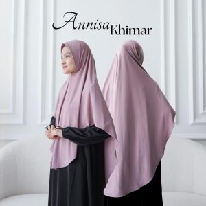 Annisa Khimar – Huwaida Atelier