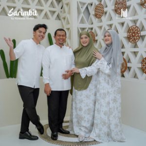 Sarah Abaya – Huwaida Atelier
