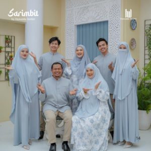 Sarah Abaya – Huwaida Atelier
