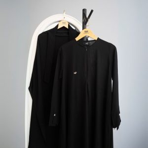 Hurem Set French Khimar (1 SET) – Huwaida Atelier