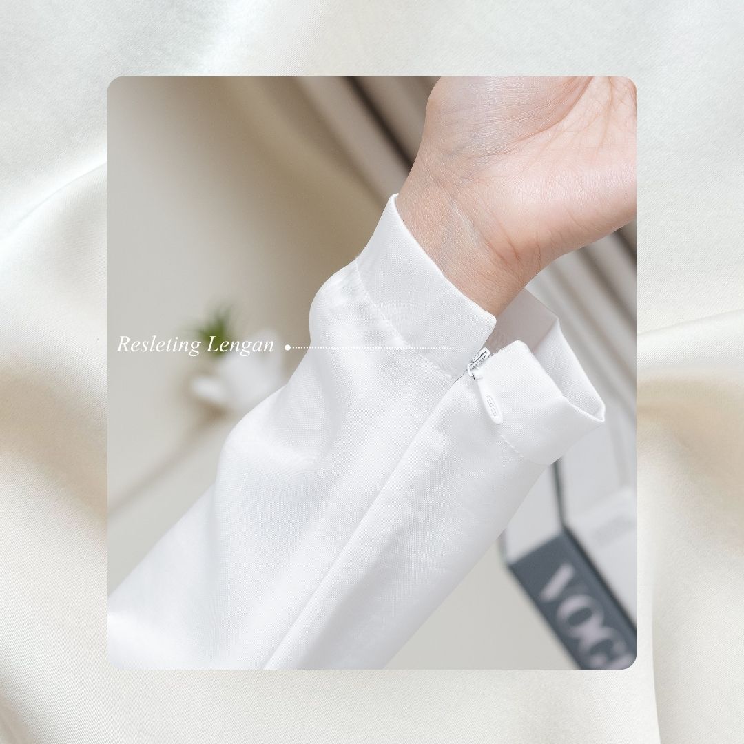 Amara Abaya (ONLY ABAYA) - Huwaida Atelier - Image 5