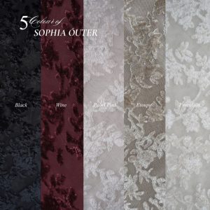 Sophia Outer | Huwaida Atelier