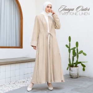 Inaya Outer | Huwaida Atelier