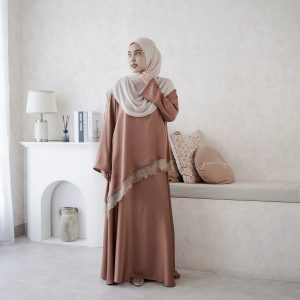 Nadeen One Set Mix Renda Cantily | Huwaida Atelier