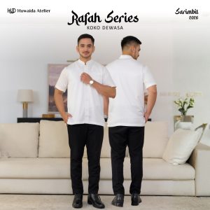 Koko Dewasa LPD | Rafah Sarimbit 2026