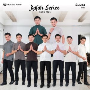 Koko Kids | Rafah Sarimbit 2026