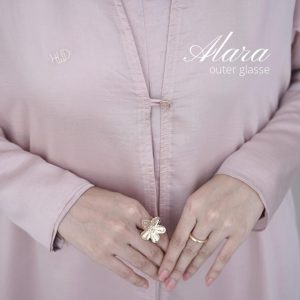 Alara Outer | Only Outer | Huwaida Atelier