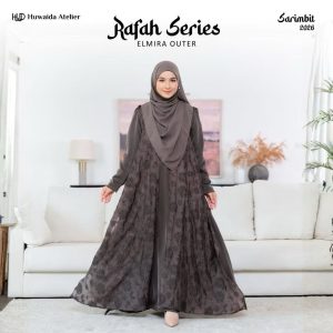 Elmira Outer | Huwaida Atelier