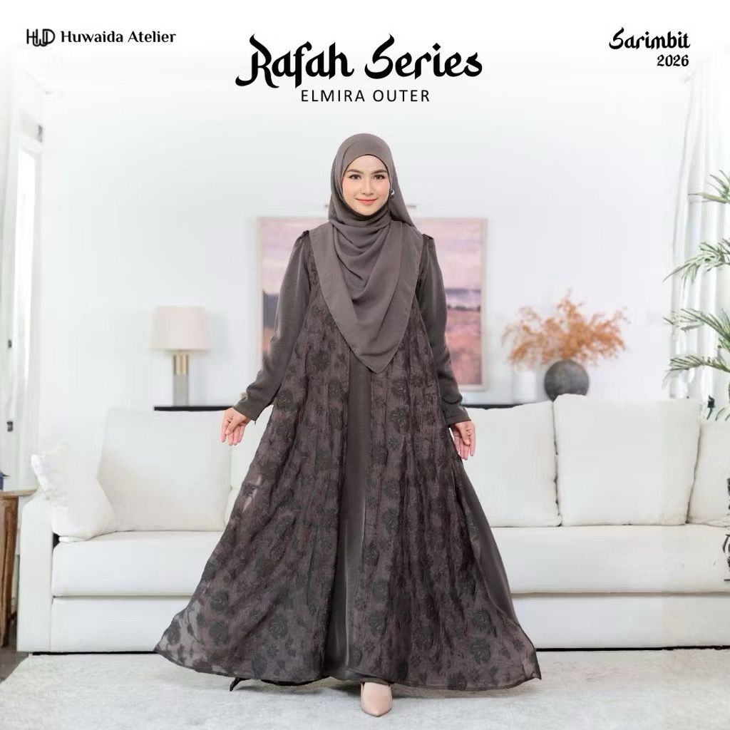 Elmira Outer | Huwaida Atelier