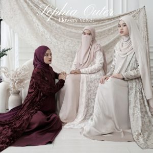 Sophia Outer | Huwaida Atelier