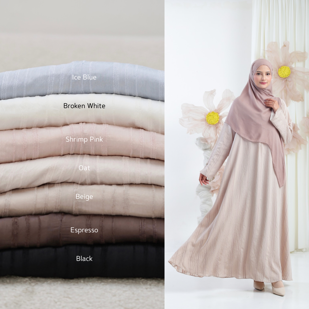 Yumna Abaya | Huwaida Atelier - Image 5