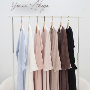 Yumna Abaya | Huwaida Atelier